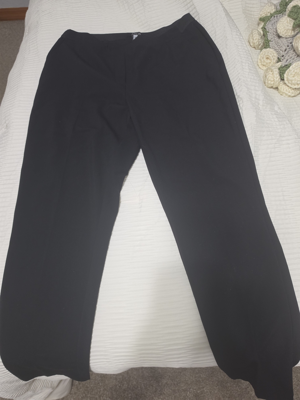 Apt. 9 Size 10 Classic Black Women's Dress Pants Good Condition